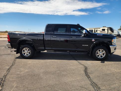 Used 2022 RAM 2500 Laramie image 4