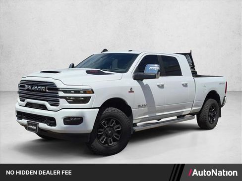 Used 2025 RAM 3500 Laramie w/ Sport Appearance Package AWD/4WD image 1
