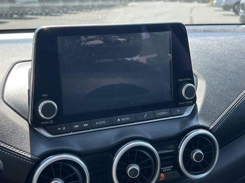 Used 2020 Nissan Sentra SV FWD image 35