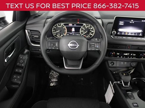 New 2026 Nissan Rogue SV FWD image 19