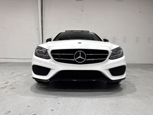 Used 2018 Mercedes-Benz C 300 4MATIC Sedan image 13