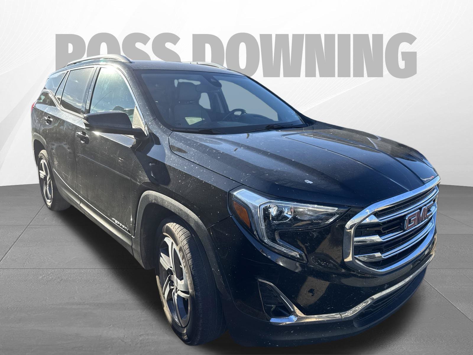 Used 2019 GMC Terrain SLT w/ Preferred Package AWD/4WD image 3