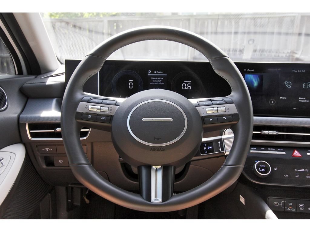 Certified 2026 Hyundai Sonata SEL FWD image 16
