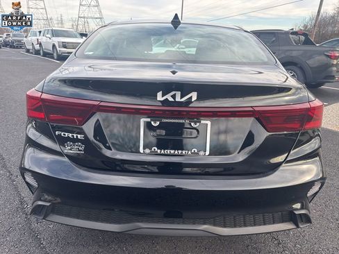 Used 2024 Kia Forte LXS w/ LXS Technology Package image 9
