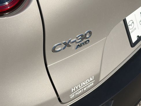 Certified 2023 MAZDA CX-30 AWD 2.5 S w/ Premium Package image 13