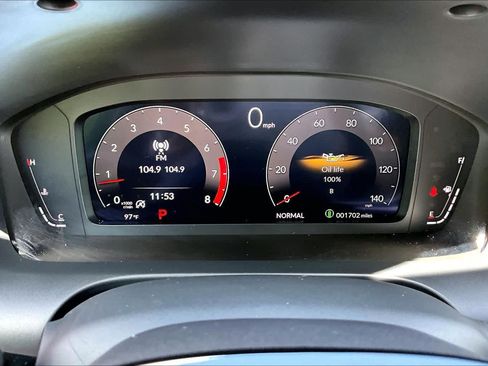 Certified 2025 Acura ADX A-Spec AWD/4WD image 24