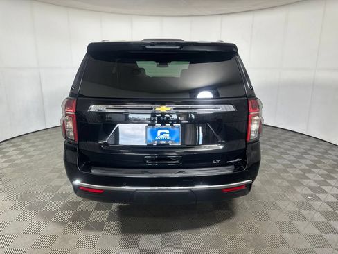 Used 2024 Chevrolet Tahoe LT AWD/4WD image 6