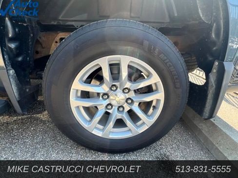 Used 2019 Chevrolet Silverado 1500 LT w/ All-Star Edition AWD/4WD image 5