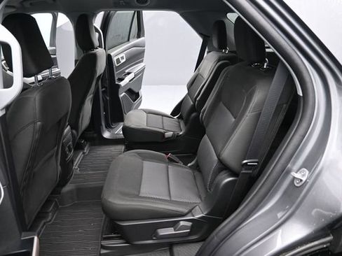 Used 2023 Ford Explorer XLT AWD/4WD image 13
