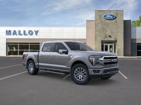 New 2026 Ford F150 Lariat w/ Equipment Group 501A Mid image 7