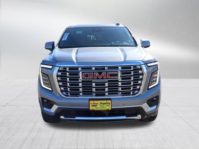 New 2026 GMC Yukon XL Denali w/ Denali Reserve Package