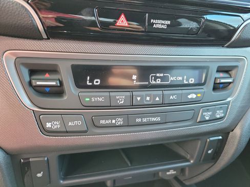 New 2026 Honda Ridgeline RTL image 23