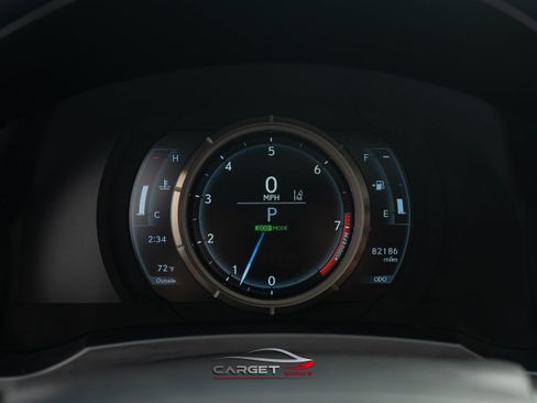 Used 2020 Lexus IS 350 F Sport w/ F Sport Package image 29