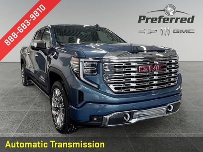 New 2026 GMC Sierra 1500 Denali