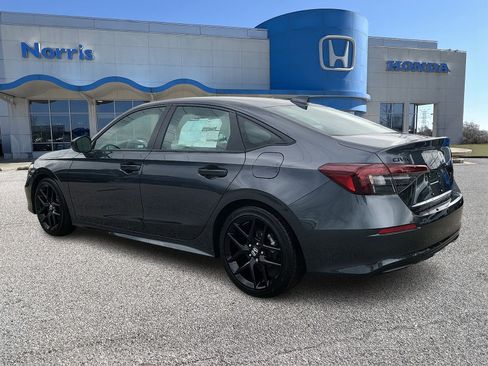 New 2026 Honda Civic Sport image 3