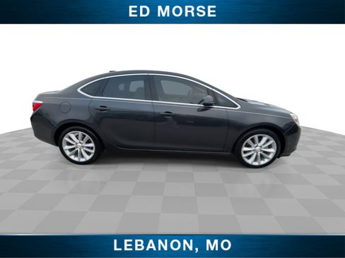 Certified 2015 Buick Verano Convenience image 9