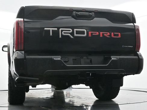 Used 2025 Toyota Tundra TRD Pro AWD/4WD image 49