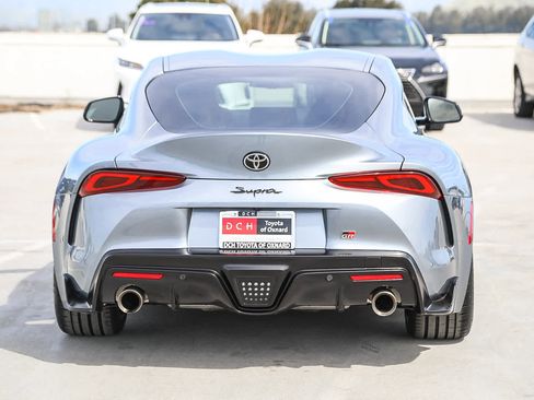 Certified 2022 Toyota Supra Premium w/ Driver Assist Package image 7