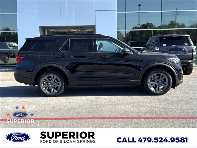 New 2026 Ford Explorer Active w/ Active Comfort Package AWD/4WD image 2