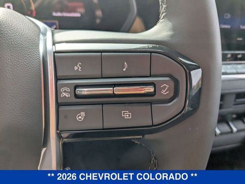 New 2026 Chevrolet Colorado Trail Boss image 20