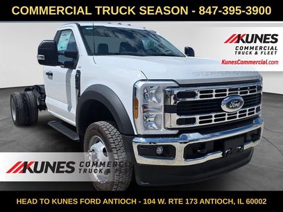 New 2026 Ford F450 XL w/ XL Chrome Package