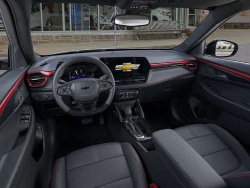 New 2026 Chevrolet TrailBlazer RS w/ Convenience Package image 15