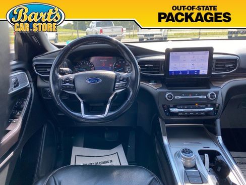 Used 2020 Ford Explorer Limited AWD/4WD image 24