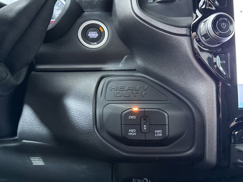 New 2026 RAM 2500 Tradesman image 21