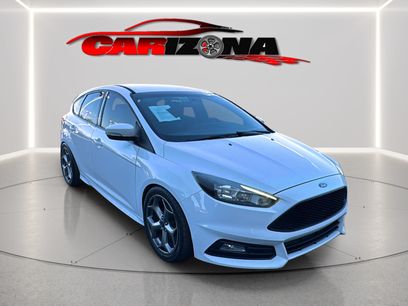 Used 2017 Ford Focus ST