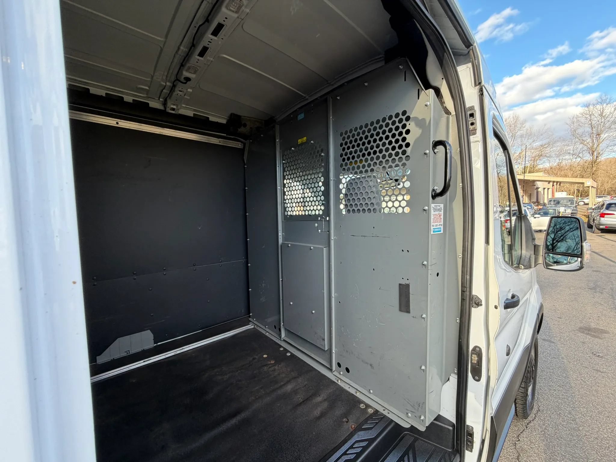 Used 2019 Ford Transit 250 148 Medium Roof RWD image 16