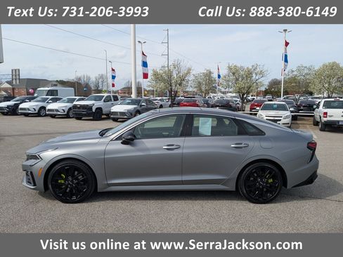 Certified 2025 Kia K5 GT w/ GT1 Package image 1