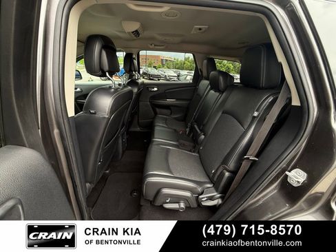 Used 2018 Dodge Journey Crossroad AWD/4WD image 24