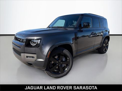 New 2026 Land Rover Defender 110 S image 1