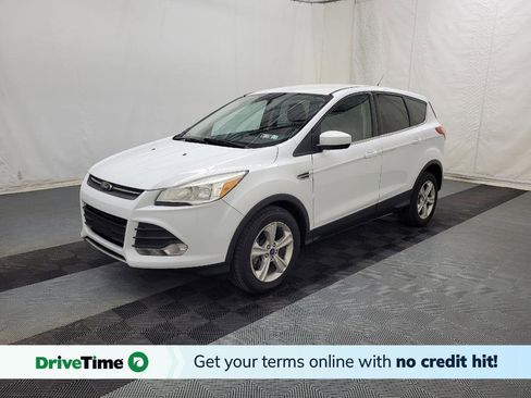 Used 2015 Ford Escape SE AWD/4WD image 1