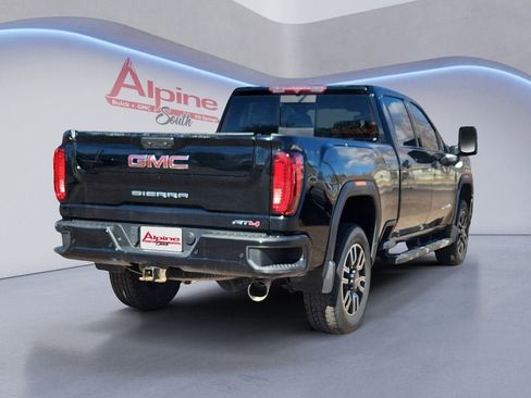 Used 2023 GMC Sierra 2500 AT4 w/ AT4 Preferred Package image 5