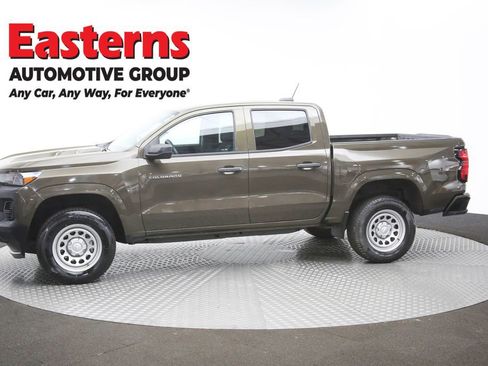 Used 2023 Chevrolet Colorado W/T image 57