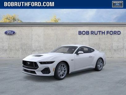 New 2026 Ford Mustang GT Premium