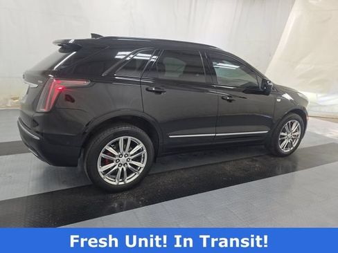 Used 2024 Cadillac XT5 Sportv w/ Technology Package AWD/4WD image 2