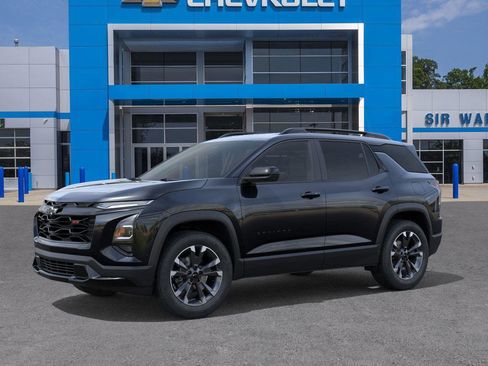 New 2026 Chevrolet Equinox RS image 2