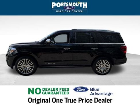 Certified 2024 Ford Expedition Platinum image 2