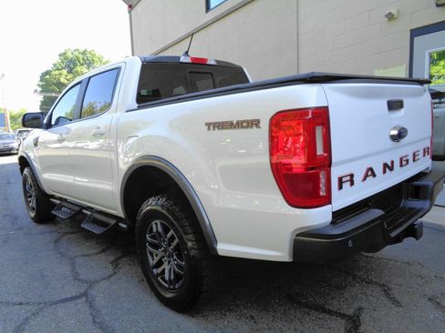 Used 2022 Ford Ranger Lariat w/ Tremor Off-Road Package AWD/4WD image 7