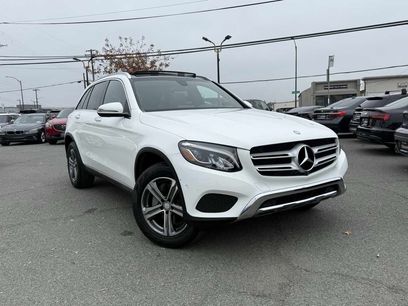 Used 2017 Mercedes-Benz GLC 300 4MATIC