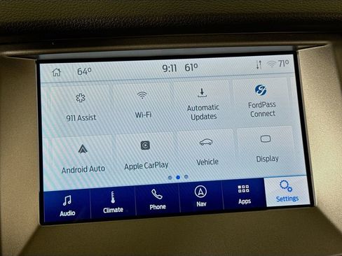 Used 2021 Ford Ranger XLT w/ Equipment Group 302A High AWD/4WD image 39