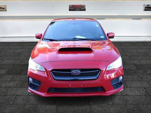 Used 2015 Subaru WRX AWD/4WD image 2
