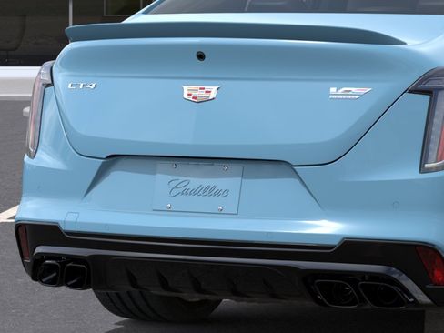 New 2026 Cadillac CT4 V Blackwing RWD image 14