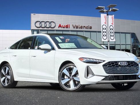 New 2025 Audi A5 2.0T Premium Plus image 2