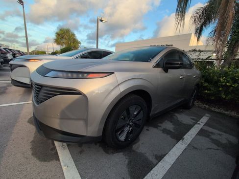 New 2025 Nissan Murano SL w/ Cargo Package image 3