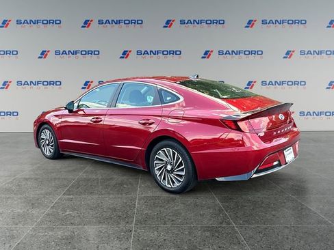 Used 2023 Hyundai Sonata SEL FWD image 3