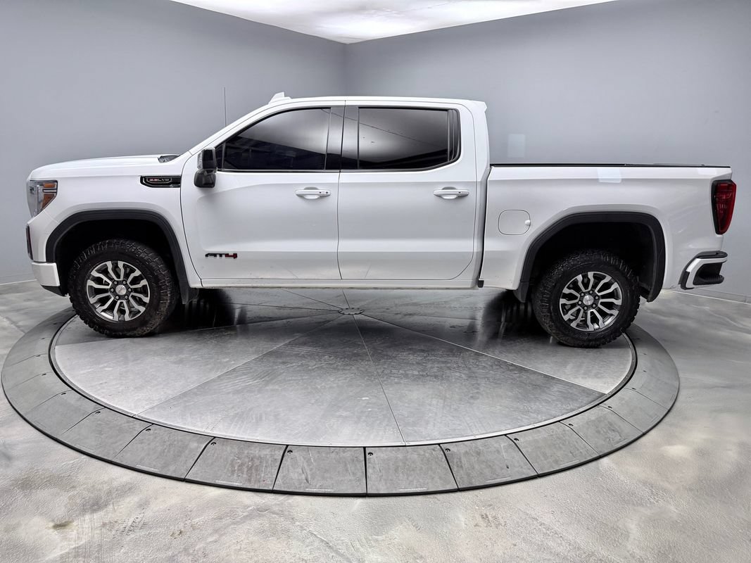 Used 2021 GMC Sierra 1500 AT4 AWD/4WD image 8