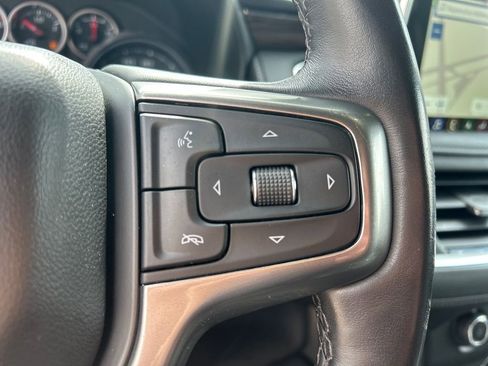 Certified 2021 Chevrolet Tahoe Z71 w/ Luxury Package image 32